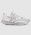 SAUCONY ECHELON 9 WIDE (W-D) S10766-100 / WHITE / WHITE