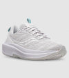 SAUCONY ECHELON 9 WIDE (W-D) S10766-100 / WHITE / WHITE