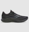 SAUCONY RIDE 15 ATR (M) S20775-10 / BLACK / CHARCOAL