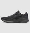 SAUCONY RIDE 15 ATR (M) S20775-10 / BLACK / CHARCOAL