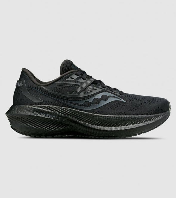 SAUCONY TRIUMPH 20 (W) S10759-12 / BLACK / BLACK