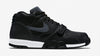 NIKE AIR TRAINER 1 MID (M) 317554-004 / ANTHRACITE / BLACK - WHITE