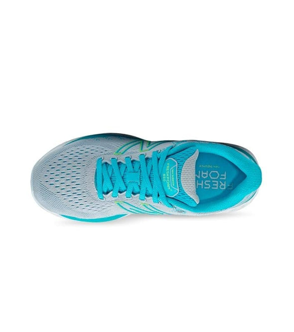 New Balance Fresh Foam Womens Silver Blue  W880S11 (B)